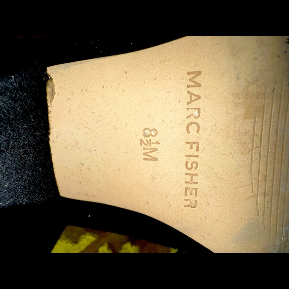 Marc Fisher Knee Length Boots